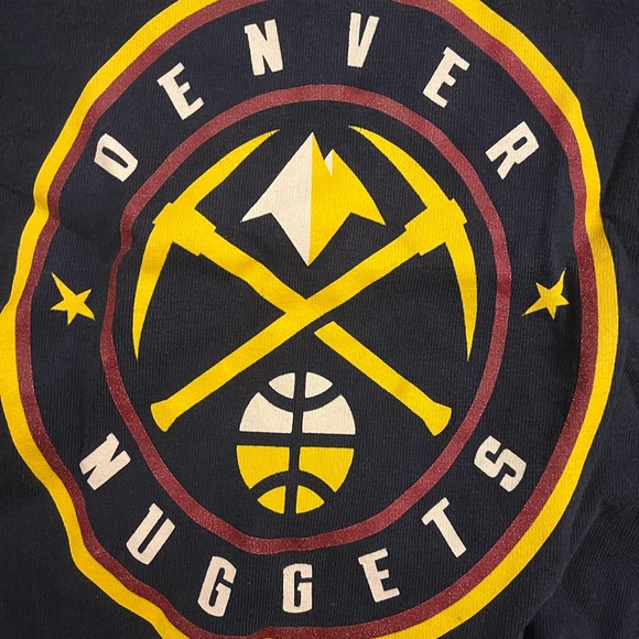 Denver Nuggets Cotton bb tee - Picture 2 of 2